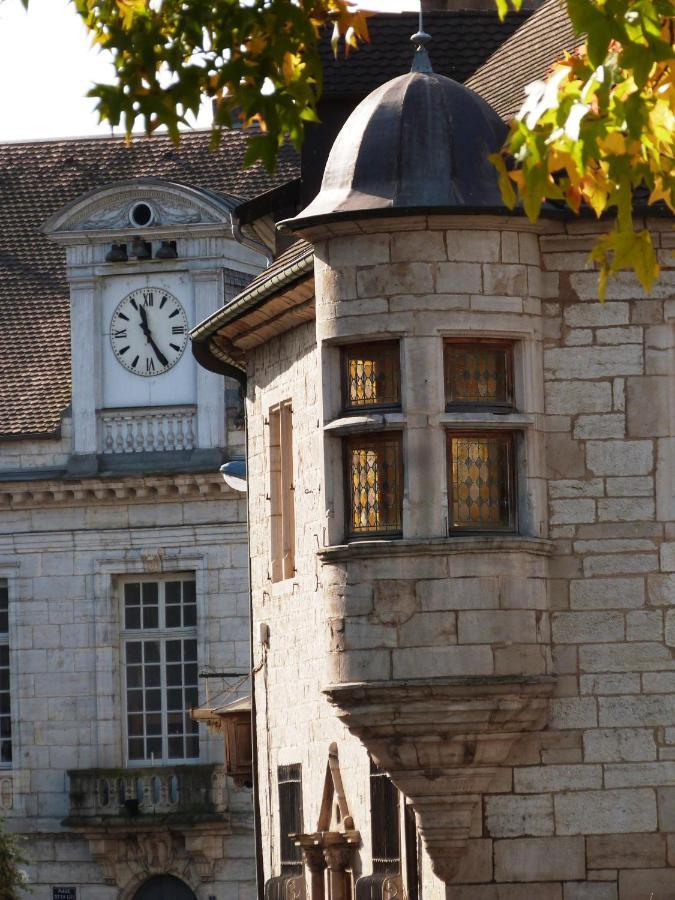 Maison La Tourelle Бом-ле-Дам Экстерьер фото